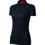 Tricou polo pentru damă - Grand 269 - albastru marin - MALFINI Premium®