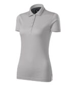 Tricou polo pentru damă - Grand 269 - silver gray - MALFINI Premium®