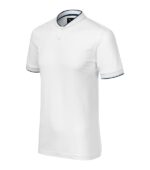 Tricou polo pentru bărbaţi - Diamond 273 - alb - MALFINI Premium®
