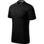 Tricou polo pentru bărbaţi - Diamond 273 - negru - MALFINI Premium®
