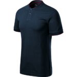 Tricou polo pentru bărbaţi - Diamond 273 - albastru marin - MALFINI Premium®