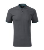 Tricou polo pentru bărbaţi - Diamond 273 - antracit deschis - MALFINI Premium®