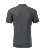 Tricou polo pentru bărbaţi - Diamond 273 - antracit deschis - MALFINI Premium®