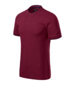 Tricou polo pentru bărbaţi - Diamond 273 - garnet - MALFINI Premium®