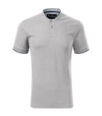 Tricou polo pentru bărbaţi - Diamond 273 - silver gray - MALFINI Premium®