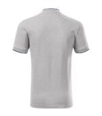 Tricou polo pentru bărbaţi - Diamond 273 - silver gray - MALFINI Premium®