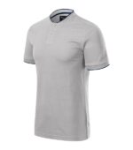 Tricou polo pentru bărbaţi - Diamond 273 - silver gray - MALFINI Premium®