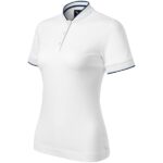 Tricou polo pentru damă - Diamond 274 - alb - MALFINI Premium®