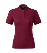 Tricou polo pentru damă - Diamond 274 - garnet - MALFINI Premium®