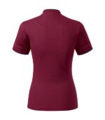 Tricou polo pentru damă - Diamond 274 - garnet - MALFINI Premium®