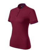 Tricou polo pentru damă - Diamond 274 - garnet - MALFINI Premium®