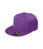 Şapcă unisex - Rap 5P 301 - violet - MALFINI®