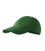 Şapcă unisex - 6P 305 - verde sticlă - MALFINI®