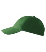 Şapcă unisex - 6P 305 - verde sticlă - MALFINI®