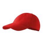 Şapcă unisex - 6P 305 - roşu - MALFINI®