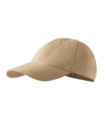 Şapcă unisex - 6P 305 - nisip - MALFINI®