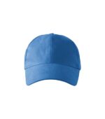 Şapcă unisex - 6P 305 - albastru azuriu - MALFINI®