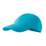 Şapcă unisex - 6P 305 - turcoaz - MALFINI®