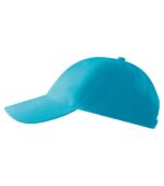 Şapcă unisex - 6P 305 - turcoaz - MALFINI®