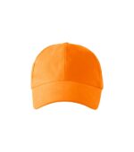 Şapcă unisex - 6P 305 - tangerine orange - MALFINI®