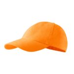 Şapcă unisex - 6P 305 - tangerine orange - MALFINI®