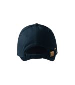 Şapcă unisex - Sandwich 6P 306 - albastru marin - MALFINI®