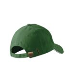 Şapcă unisex - Sandwich 6P 306 - verde sticlă - MALFINI®