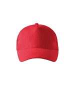 Şapcă unisex - 5P 307 - roşu - MALFINI®