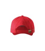 Şapcă unisex - 5P 307 - roşu - MALFINI®