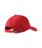 Şapcă unisex - 5P 307 - roşu - MALFINI®