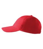 Şapcă unisex - 5P 307 - roşu - MALFINI®