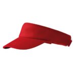 Şapcă unisex - Sunvisor 310 - roşu - MALFINI®