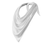 Eşarfă unisex/pentru copii - Relax 327 - alb - MALFINI®