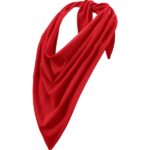 Eşarfă unisex/pentru copii - Fancy 329 - roşu - MALFINI®