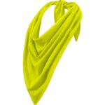 Eşarfă unisex/pentru copii - Fancy 329 - lime - MALFINI®