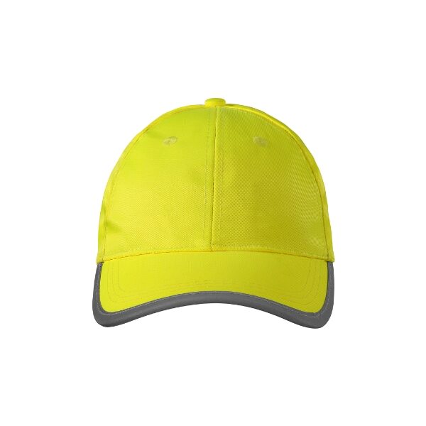 Căciulă unisex - HV Reflex 3V5 - galben reflectorizat - RIMECK®