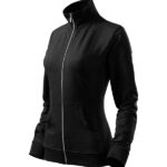 Hanorac pentru damă - Viva 409 - negru - MALFINI®