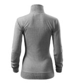 Hanorac pentru damă - Viva 409 - gri închis - MALFINI®