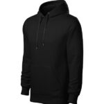 Hanorac pentru bărbaţi - Cape 413 - negru - MALFINI®