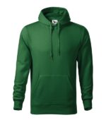 Hanorac pentru bărbaţi - Cape 413 - verde sticlă - MALFINI®