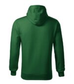 Hanorac pentru bărbaţi - Cape 413 - verde sticlă - MALFINI®