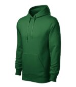 Hanorac pentru bărbaţi - Cape 413 - verde sticlă - MALFINI®