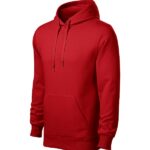 Hanorac pentru bărbaţi - Cape 413 - roşu - MALFINI®