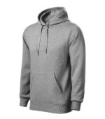 Hanorac pentru bărbaţi - Cape 413 - gri închis - MALFINI®