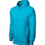 Hanorac pentru bărbaţi - Cape 413 - turcoaz - MALFINI®