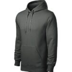 Hanorac pentru bărbaţi - Cape 413 - gri ardezie - MALFINI®