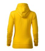 Hanorac pentru damă - Cape 414 - galben - MALFINI®