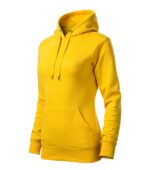 Hanorac pentru damă - Cape 414 - galben - MALFINI®