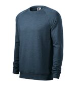 Hanorac pentru bărbaţi - Merger 415 - denim închis - MALFINI®