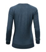 Hanorac pentru damă - Merger 416 - denim închis - MALFINI®